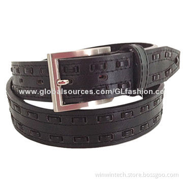 PU Belt for MenNew